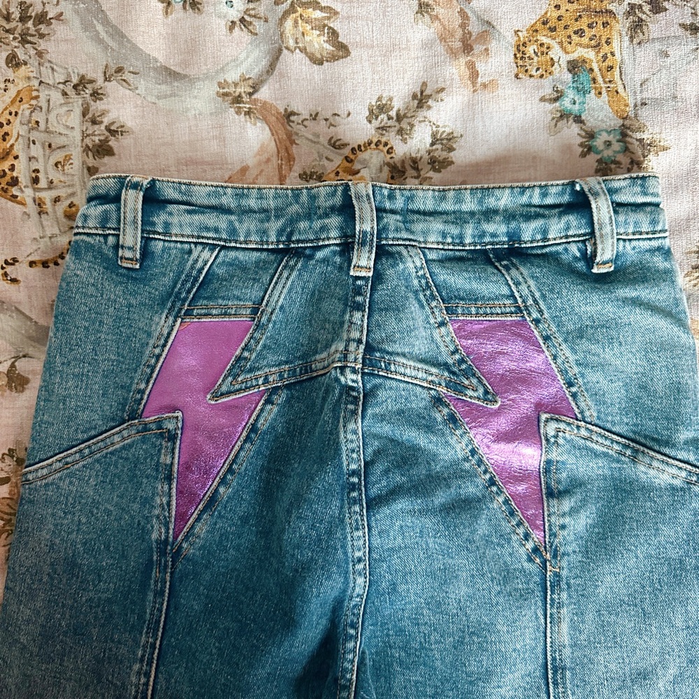 Free People Thunderbird Jeans
